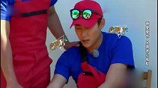花样男团：大柱子受伤，觉得吃了那么多还不能干活，愧疚