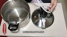 从厨十五年的东北厨师教你，如何在家安全使用《高压锅》