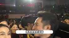 张杰给谢娜庆生，结婚12年仍唤其乖乖，跳跳俏俏软萌奶音打call