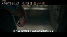 神奇动物3（魔法世界全新冒险重磅回归 两军巫师对战开启胜负难料）