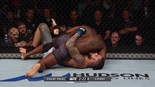 UFC-18年-格斗之夜第132期：轻重量级 圣普吕VS佩德罗-单场
