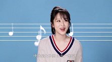 杨紫演唱《大头儿子小头爸爸》，表情丰富表演到位，太可爱了！