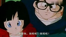 龙珠：悟空4岁孙女一掌扇飞两米三大汉，惹不起的孙家人
