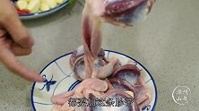 沙茶焗鸭胗，潮州一家小餐馆，把鸭胗做成招牌菜，吃过的人都说好