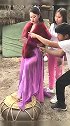女演员的手，还需要替身演员完成，这演技不一般！