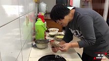大鱼大肉吃腻了，来点烂腌菜烩土豆，一家人吃香了
