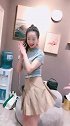 林州市闺蜜团美女，觉得还可以吗