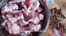 过年茅台炖煮红烧肉，肥而不腻，入口即化很香糯