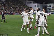 欧联杯-卢卡库连场破门桑谢斯伤退 罗马客场2-1谢里夫