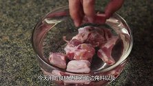 用边角料做的排骨，即使再烫也停不下来，好吃得不得了