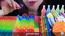 美食口味千变万化，外形千姿百态，你喜欢吗