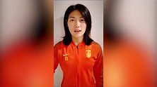 正在备战的姑娘们送上节日祝福 从母亲身上学到了很多