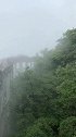 天门山天悬栈道，早上好