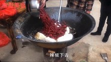 实拍太和羊肉板面制作过程，真材实料口味超好