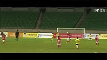 中国足球小将U9广州富力U9交锋历程及比赛集锦+热血万项