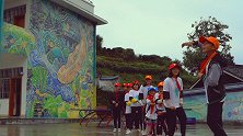 为爱上色，让更多孩子的童年灿烂多彩