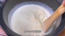 两瓶牛奶，简简单单搞个芝士小蛋糕次次