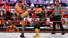 RAW第1440期：单打赛 米兹VS梅塔里克