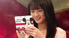 3DS《迪斯尼艺术学院》TVCM