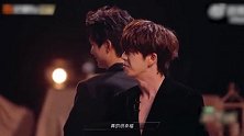 陈楚生王栎鑫互相“告白” 当大哥小弟很幸福 随时都可以拉我的手