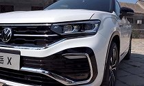 大众又搞新花样！溜背造型SUV配双尾翼，看到价格你会买吗？