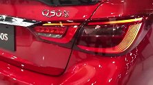 2020款英菲尼迪Q50S3.0T细节实拍
