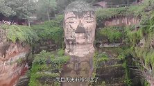 贵州大山一尊山体大佛被发现，比四川乐山大佛还要高四米