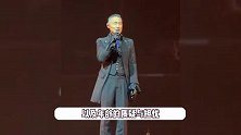 张学友演唱会开场稳定输出，表演劈叉直面年龄质疑：60岁不恐怖