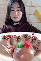 吃货吃八爪鱼，这感觉美呆了!
