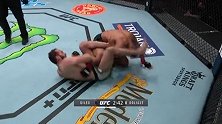 UFC on ESPN21副赛：特雷文-吉尔斯VS多利兹