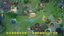 王者搞笑：被天美亲手毁掉的4位英雄，最后一位导致大量玩家退游