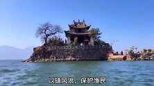 想知道镇海大印在哪吗？它长什么样？看完视频就知道了