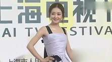 赵丽颖穿58元连衣裙秒杀范冰冰60万礼服！
