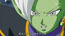 扎马斯说孙悟空不配拥有这力量？他为什么要换他的身体