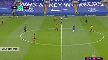 博利 英超 2019/2020 切尔西 VS 狼队 精彩集锦