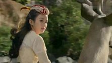 赵丽颖女儿国片头曲曝光真心被圈粉太美了！也就看了五六遍！
