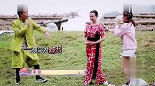 陈芊芊袁成杰说唱，文艺婆婆在线热舞，钟丽缇夫妇笑到不行！