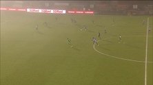 第82分钟韦康比流浪者球员萨缪尔进球 韦康比流浪者4-1普雷斯顿