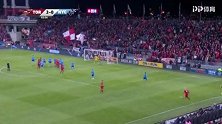 第83分钟多伦多FC球员查普曼进球 多伦多FC4-0纽约城