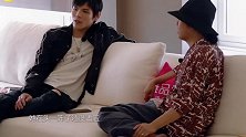 向佐郭碧婷很久没见，郭碧婷叫向佐男朋友你好