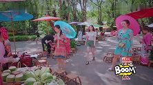 谢娜嘴馋想喝椰子汁，吉娜一问价格惊呆，真有这么好的事