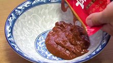 教你做东北鸡蛋酱，蘸菜拌面都好吃，每餐必备下饭神器！