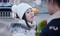 如果可以这样爱诗诗这段戏,佟大为硬是憋着没笑出声,男友力爆棚