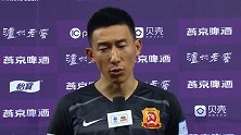 董春雨：锻炼年轻球员很有必要 开场丢球很影响心态
