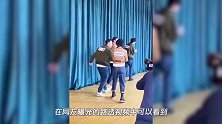 成毅赖冠霖录制《奔跑吧》黄河篇，郭麒麟未现身
