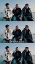 如果你坚持走老路，那穿新鞋还有什么意义呢？坚持做自己，加油！三待三把生活拍成电影