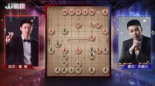 JJ象棋解读精彩对局：许银川直播首秀 最惊险一盘棋