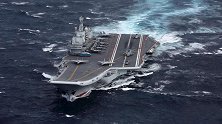 结束7天海试 6万吨辽宁舰重返大连造船厂 甲板上突现三个变化