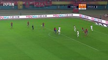 深圳落后心态急！ 方圆十里无人金强外围射门竟轰出高射炮