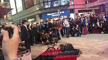 大人物电影拍摄花絮！是赵公子买单吗